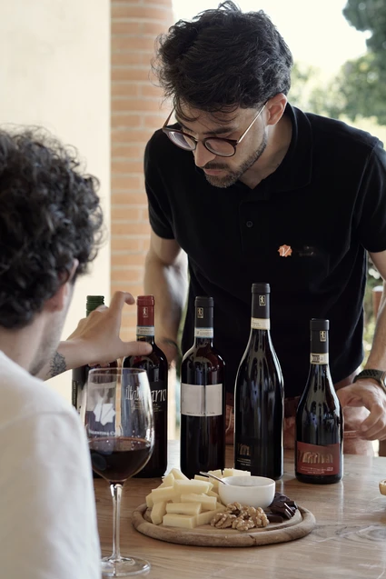 L’arte del vino e dell'olio nella quiete di una cantina storica in Valpolicella 14 L’arte del vino e dell'olio nella quiete di una cantina storica in Valpolicella 14
